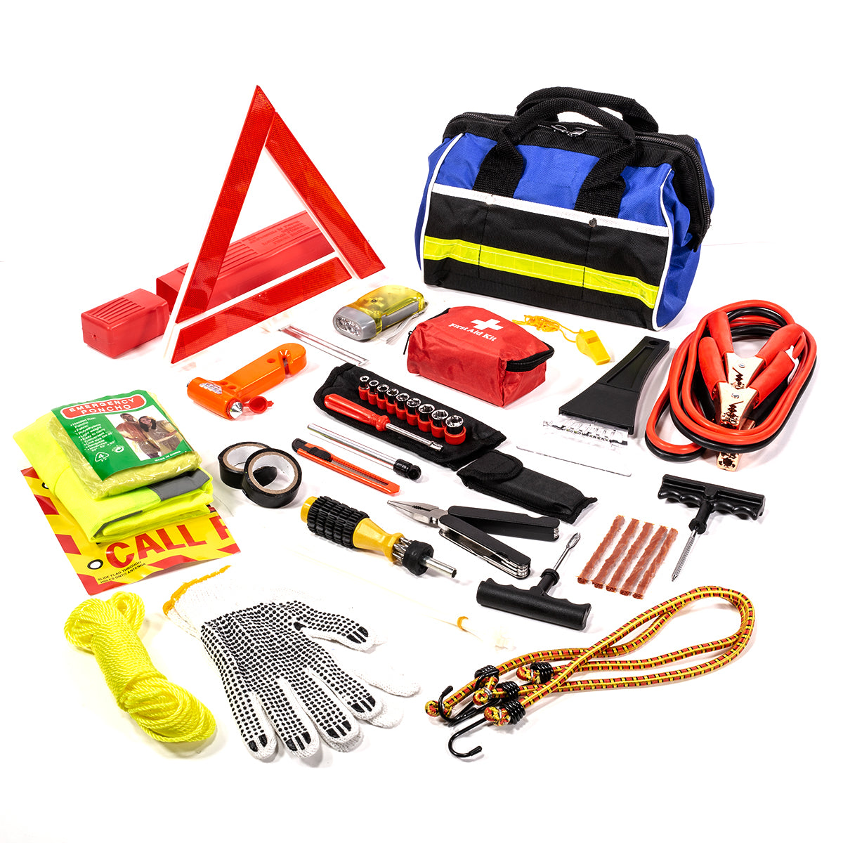 Automotive Safety Kits XtremepowerUS