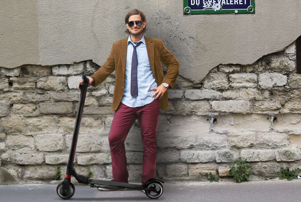 E-Scooter