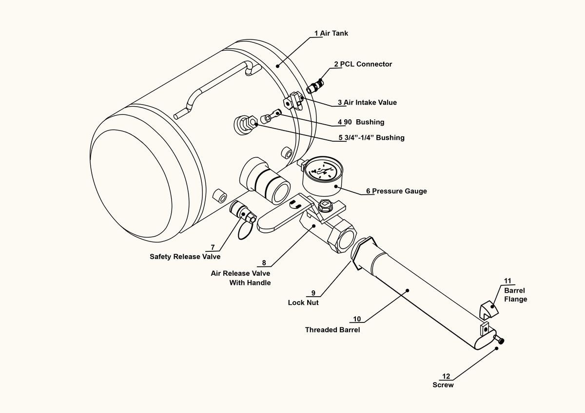 Parts XtremepowerUS