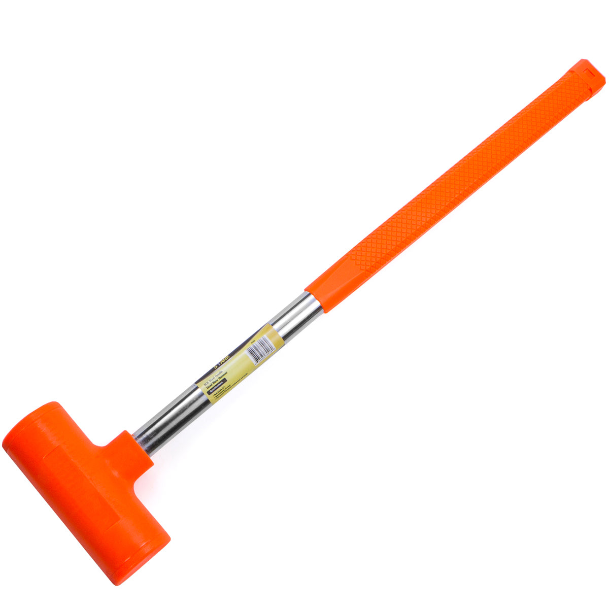 Stark USA 15155 30" 9lb Pount Dead Blow Orange Deadblow Face Shot Shock Absorbing