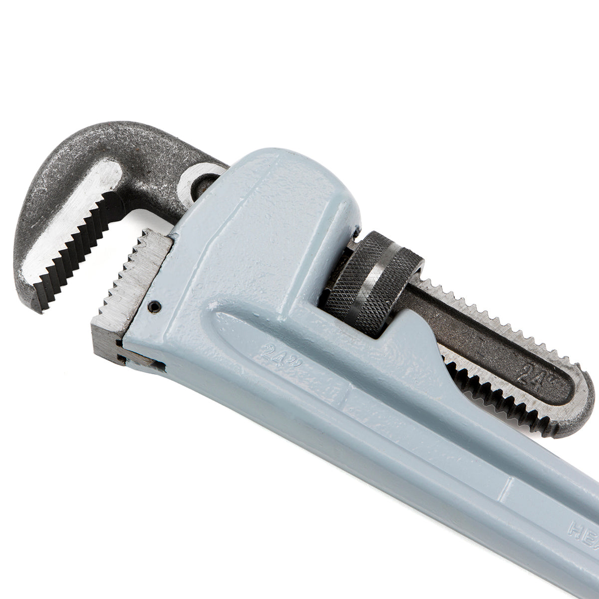 Stark USA 3-Pieces Heavy Duty Aluminum Pipe Wrench Adjustable Jaw 14" 18" 24"