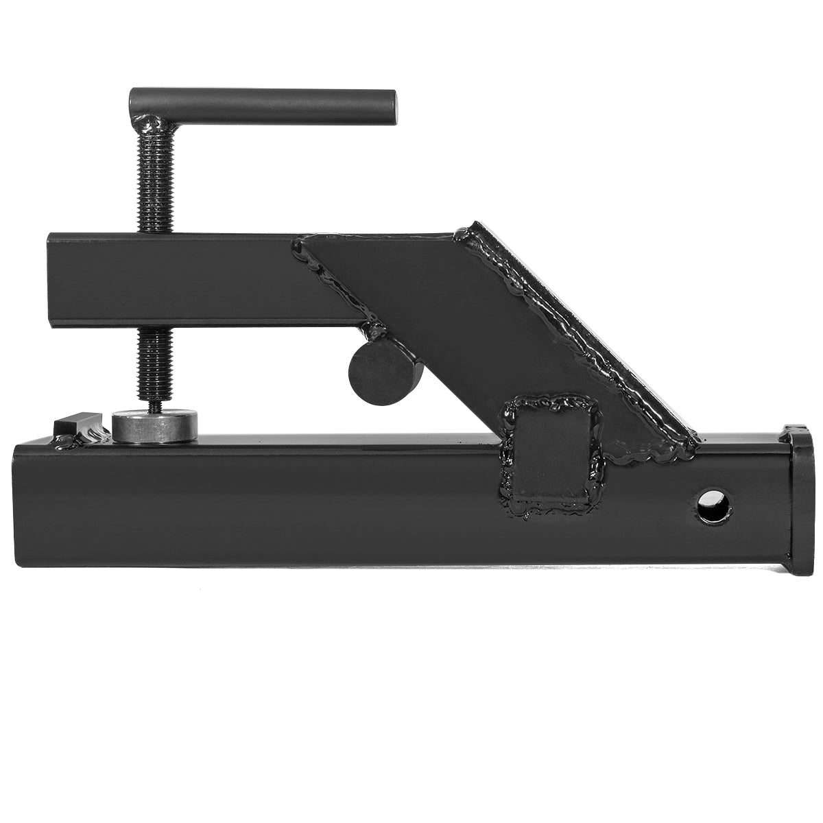 Stark USA Clamp On Trailer Hitch 2" Ball Mount Receiver Deere Bobcat Tractor