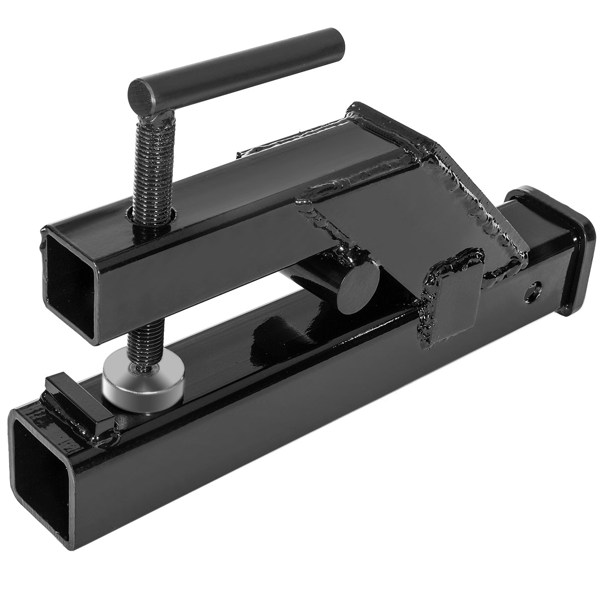 Stark USA Clamp On Trailer Hitch 2" Ball Mount Receiver Deere Bobcat Tractor