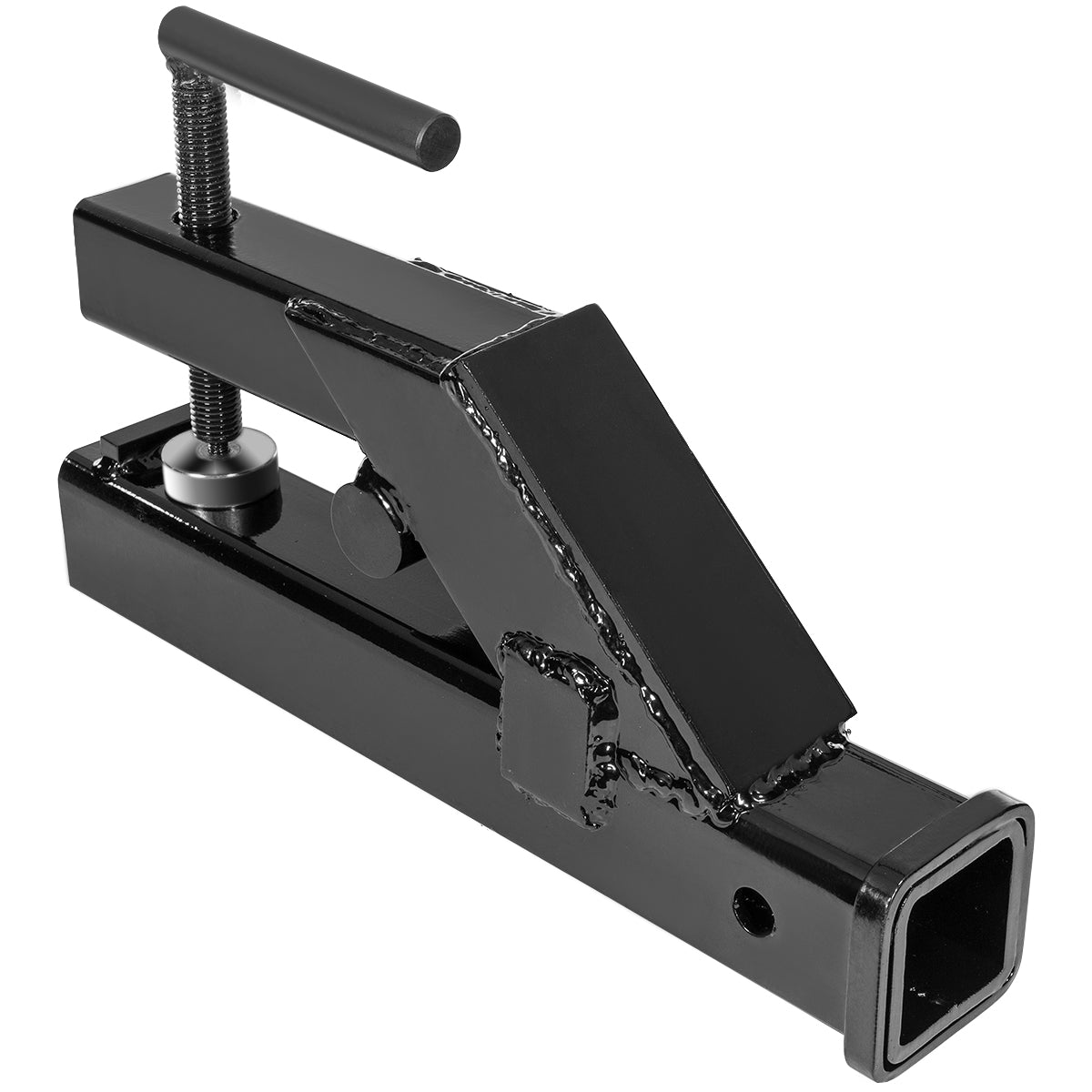 Stark USA Clamp On Trailer Hitch 2" Ball Mount Receiver Deere Bobcat Tractor