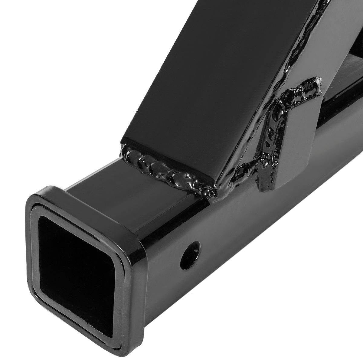 Stark USA Clamp On Trailer Hitch 2" Ball Mount Receiver Deere Bobcat Tractor