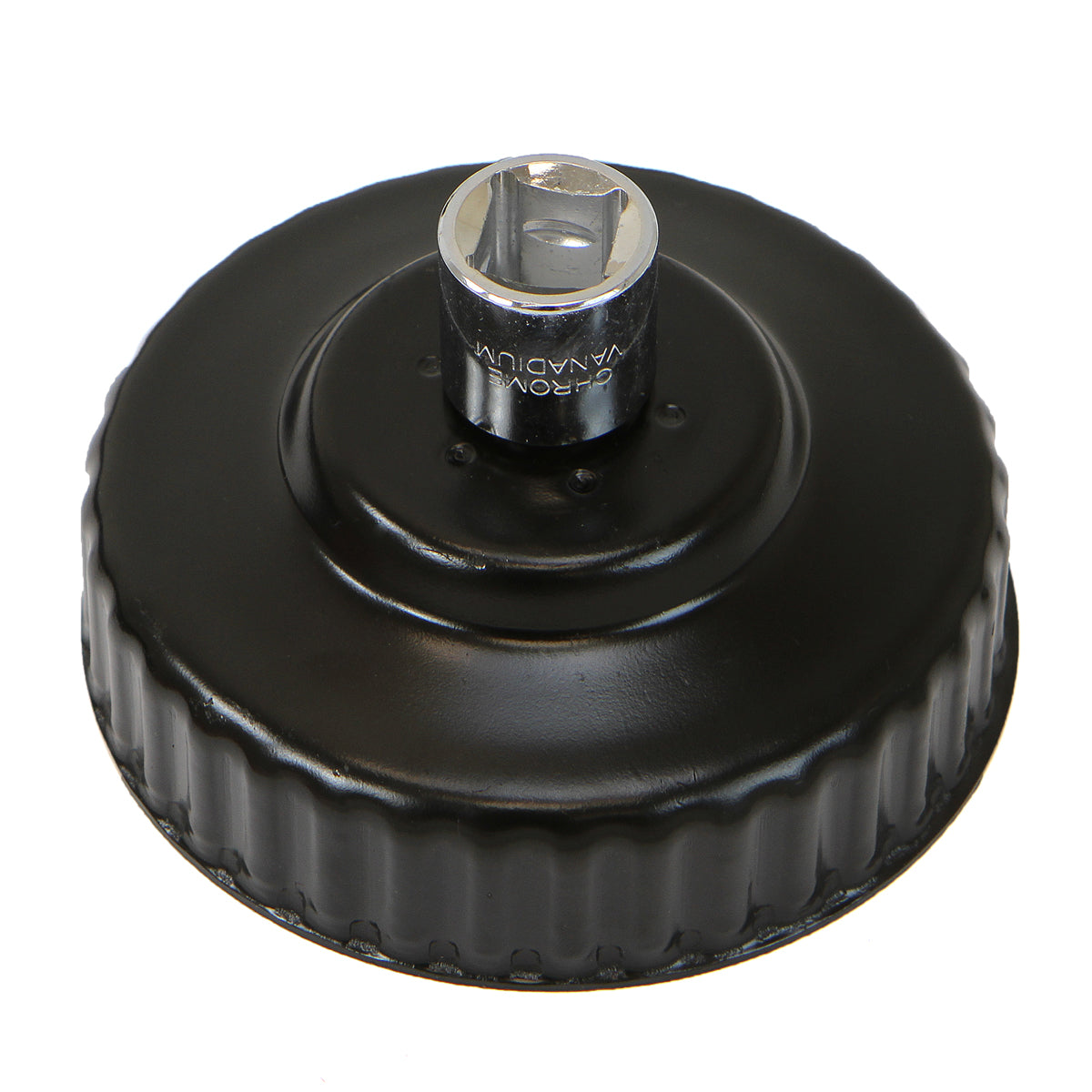 XtremepowerUS 10-Pieces Universal Oil Change Filter Cap Wrench Cup Socket Set