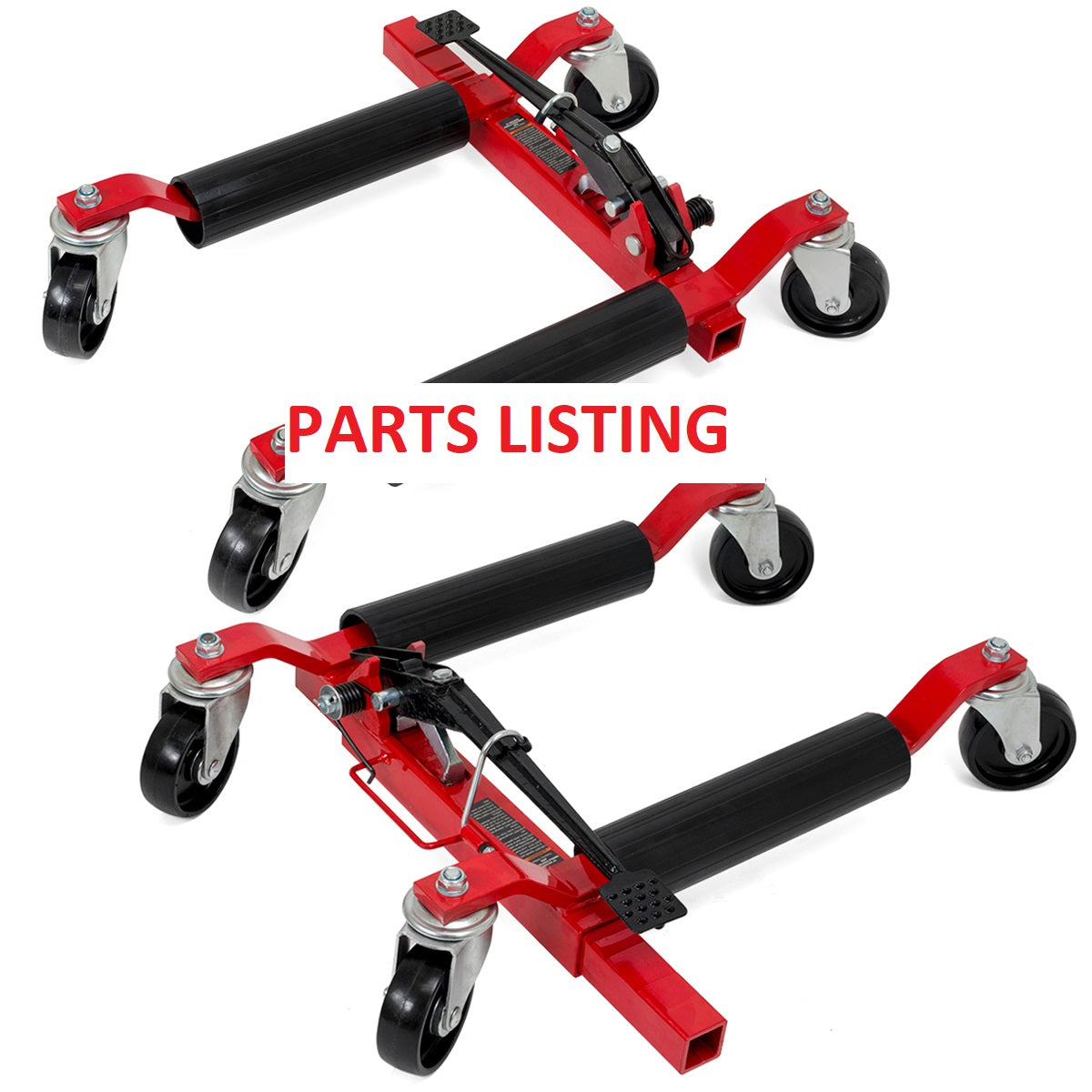 25996 Wheel Dolly PARTS LISTING