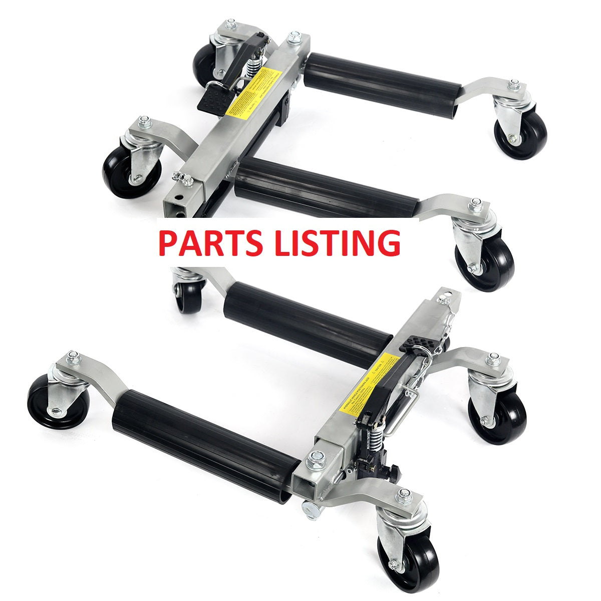 25999 Wheel Dolly PARTS LISTING