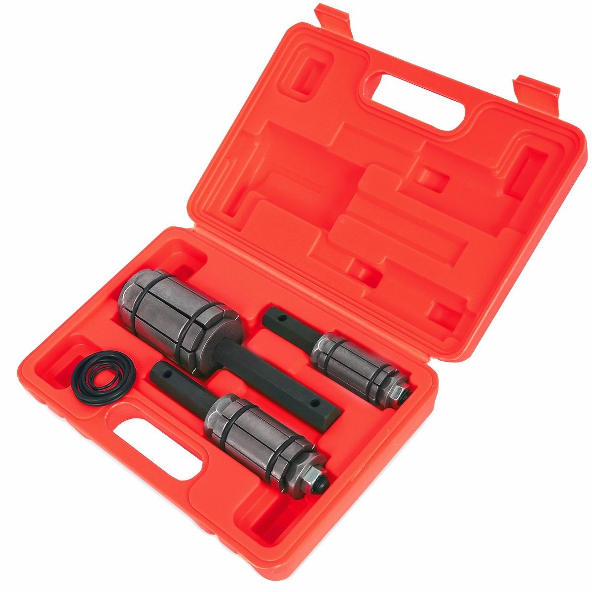 Stark USA 3-Pieces Tail Pipe Tailpipe Expander 1 1/8" to 3 1/2" Exhaust Muffler