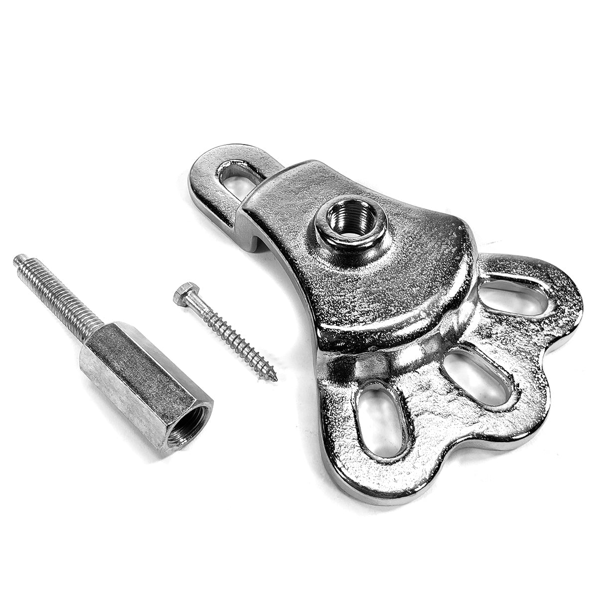 XtremepowerUS Slide Hammer Axle Jaw Puller Tool Kit 8 Way Internal External