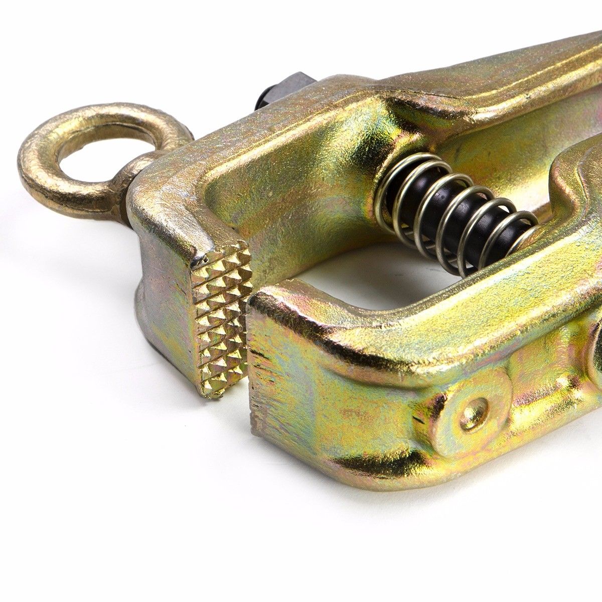 Stark USA 3 Ton 2 Way Frame Back Self Tightening Grips & Auto Body Repair Pull