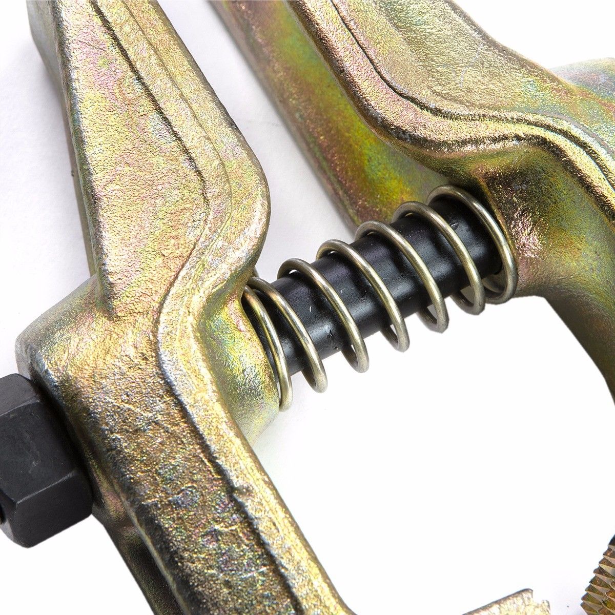 Stark USA 3 Ton 2 Way Frame Back Self Tightening Grips & Auto Body Repair Pull