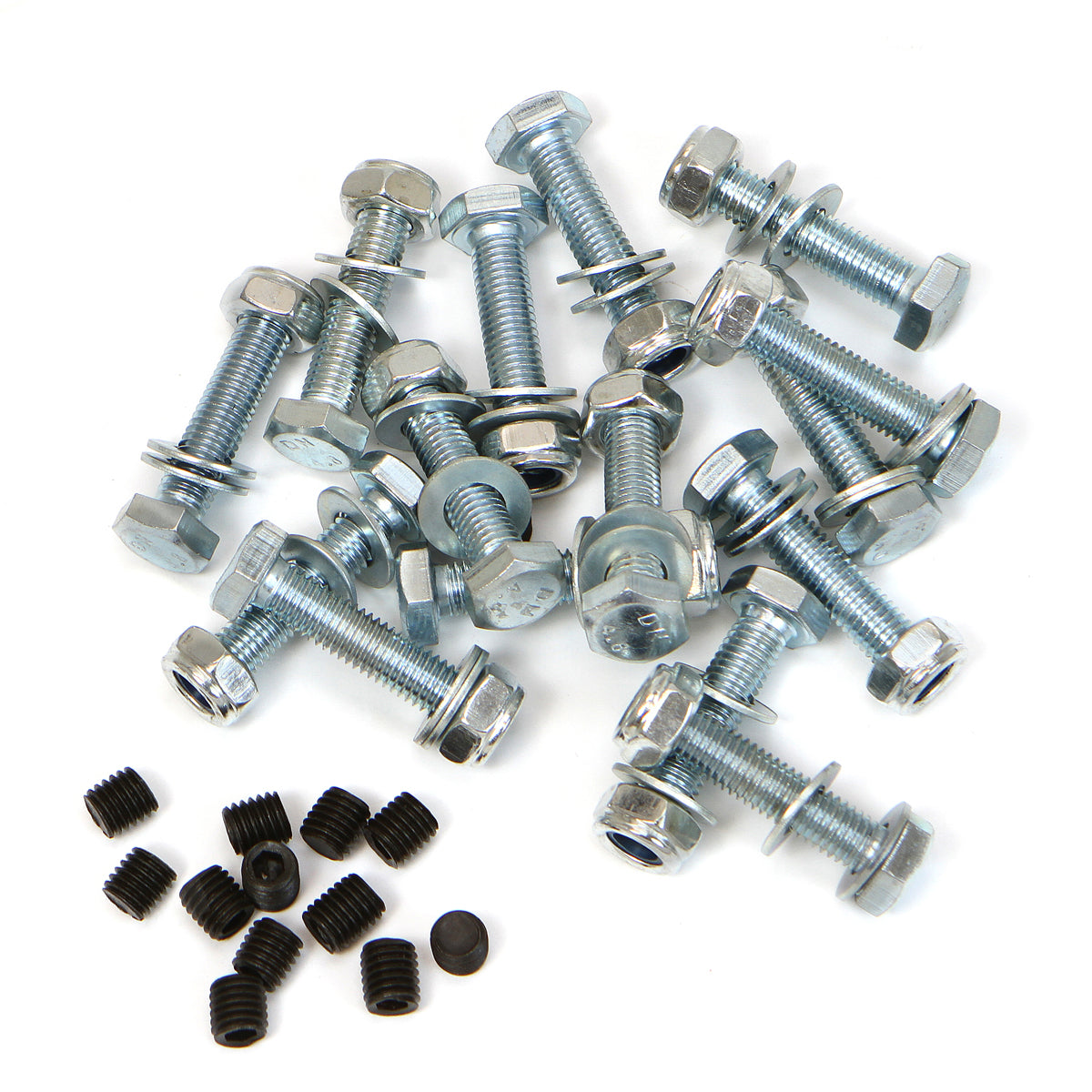 Universal Dual Bar Heavy-Duty Rack Adjustable Cargo Truck Rack 650 lbs Capacity