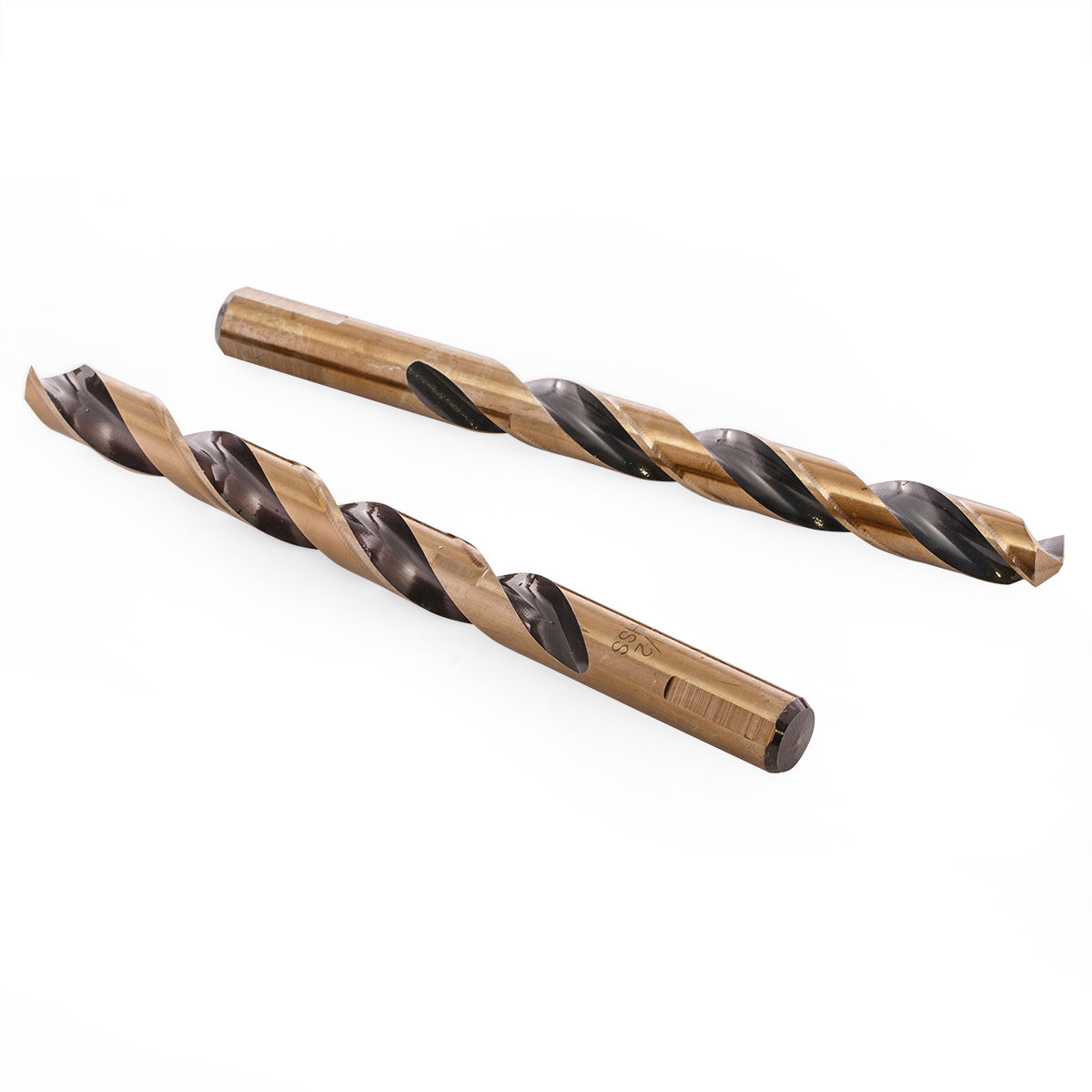 Stark USA 30000 29pc Drill Bit Set Black/Gold Finish HSS 135 Split Jobber