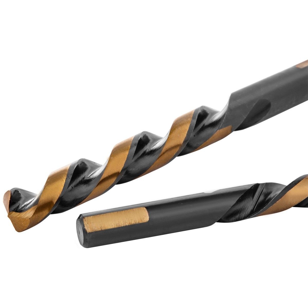 Stark USA 29-Pieces LEFT-HAND DRILL BIT SET INDEX 1/16" TO 1/2" BY 64ths HUOT