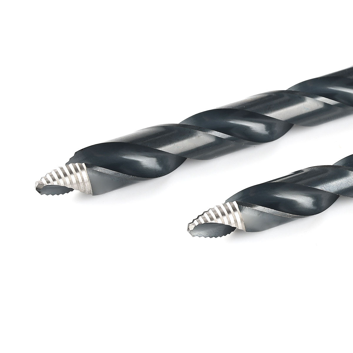 Stark USA 21PCS Turbo Stepped Tip Drill Bit Length 1/16" - 3/8" Drill Bit Set