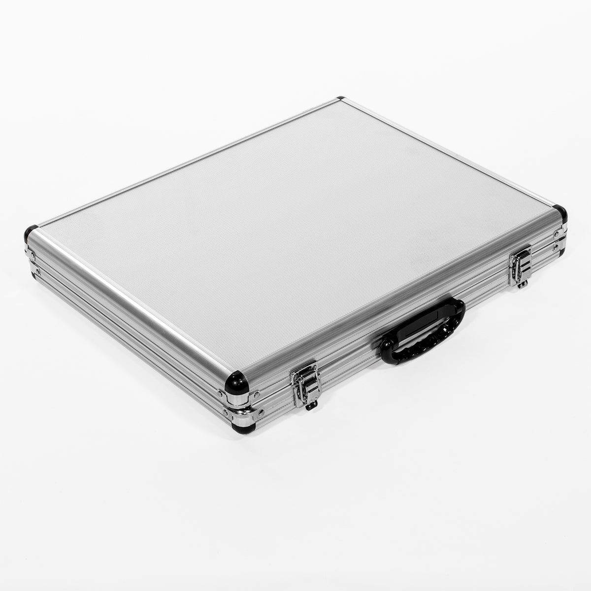 XtremepowerUS 80pc 1/4" Shank Tungsten Carbide Router Bit Set 3 Blade Power