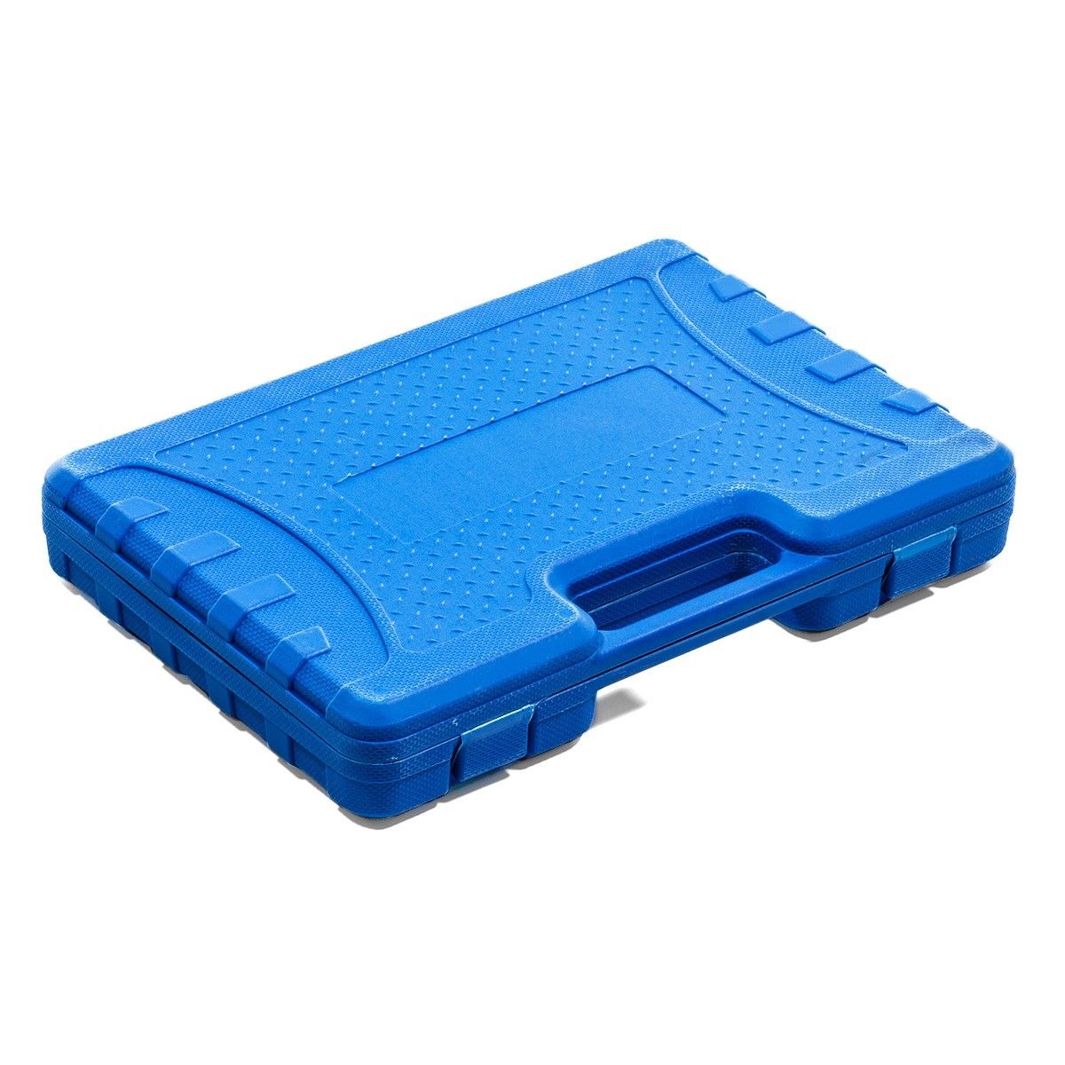 XtremepowerUS 60pc Master Socket Tamper Proof Security Bits Plus External Star