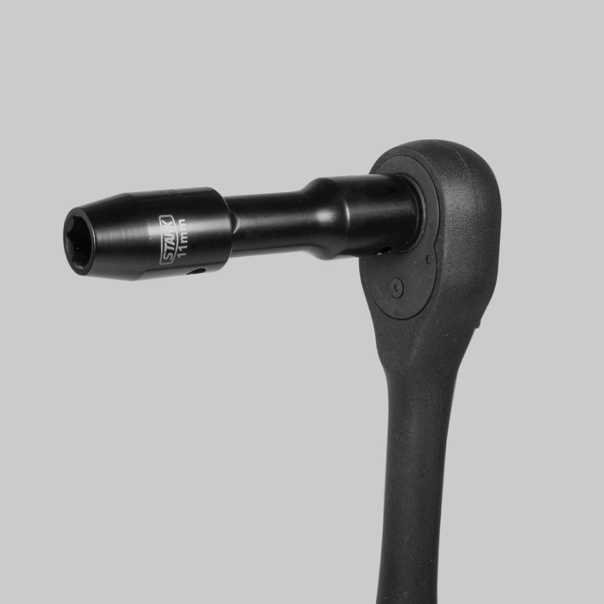 Stark USA 38PC Duo Combo Impact Socket Set 3/8" 1/2" Deep & Shallow Flank Drive