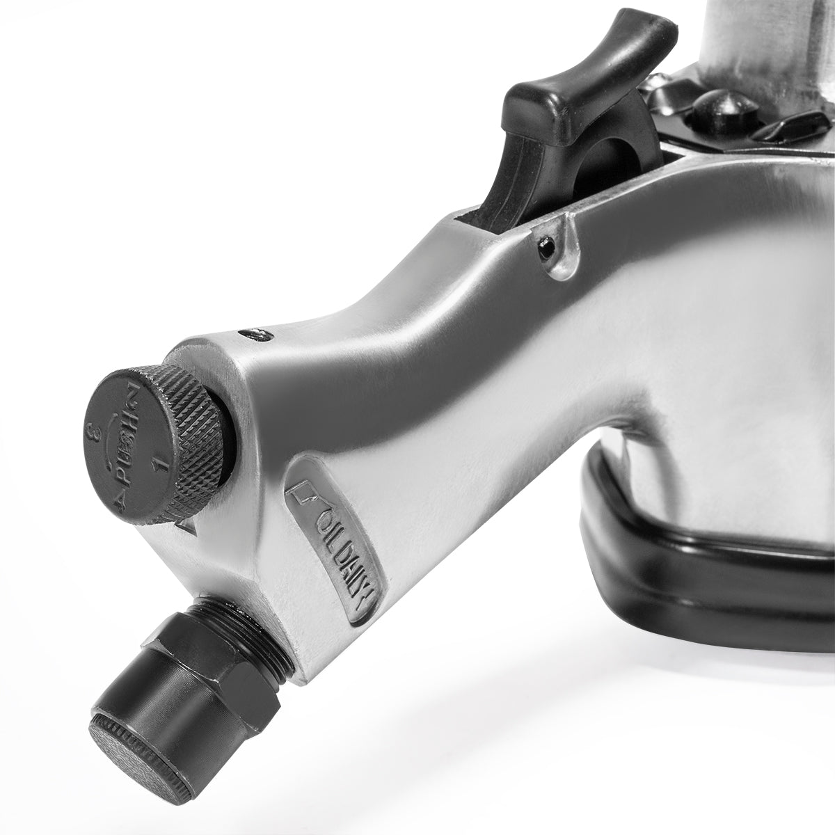 Stark USA 1/2" Air Impact Gun Wrench Long Shank 250 ft/lb Torque w/ 3 Sockets