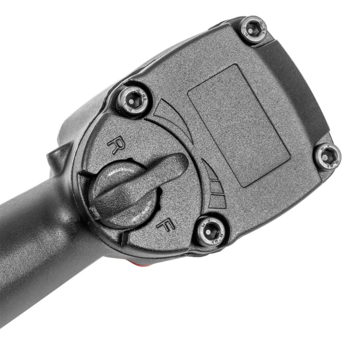 Stark USA 1/2" DR Drive Air Impact Wrench Composite Pneumatic 500 ft/lb Torque