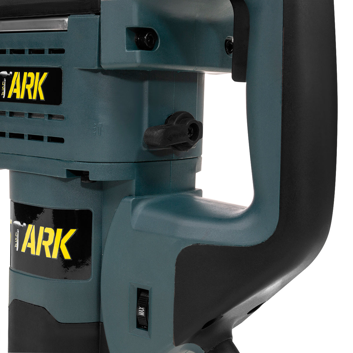 XtremepowerUS 1.5" SDS Plus Electric Rotary Hammer Drill Demolition Speed Case