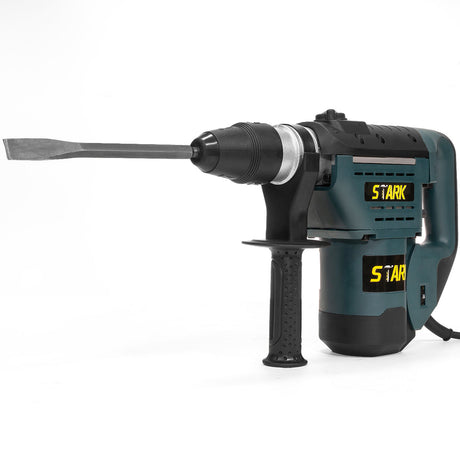 XtremepowerUS 1.5" SDS Plus Electric Rotary Hammer Drill Demolition Speed Case