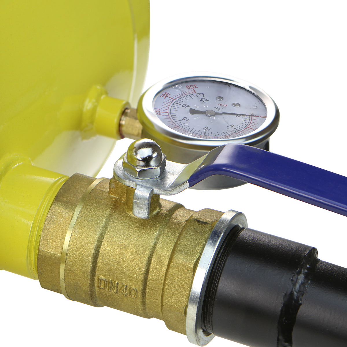 Inflator Blaster Air Bead Seater Tire Seating ATV Tractor Truck