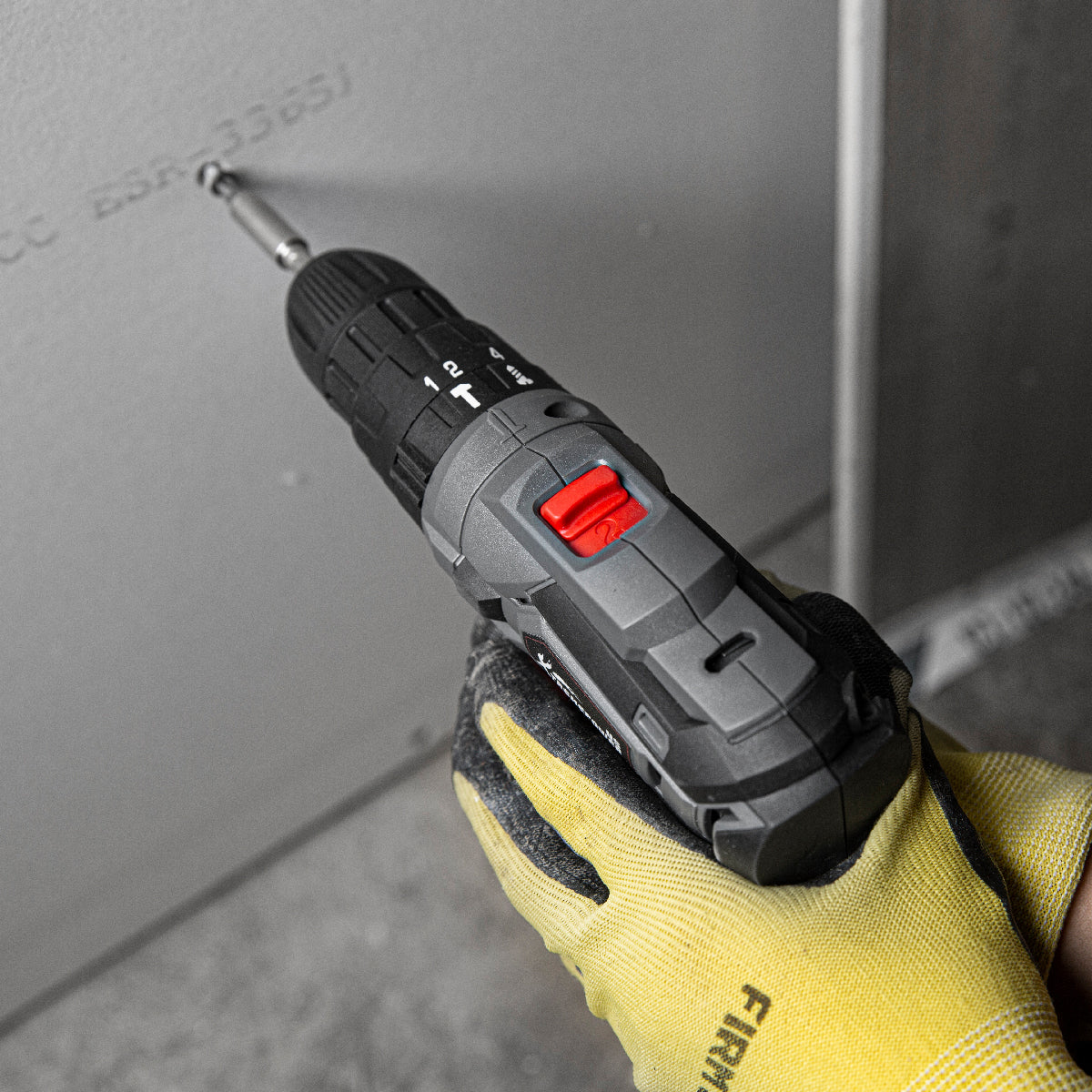 XtremepowerUS 12v Cordless Drill 2-Speed Screw Driver Set 24pcs Set with Case