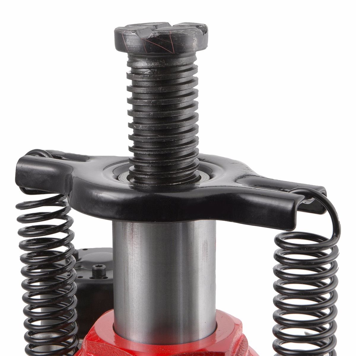 Stark USA 20Ton Portable Low Profile Hydraulic Bottle Jack Air Manual Lift Hoist