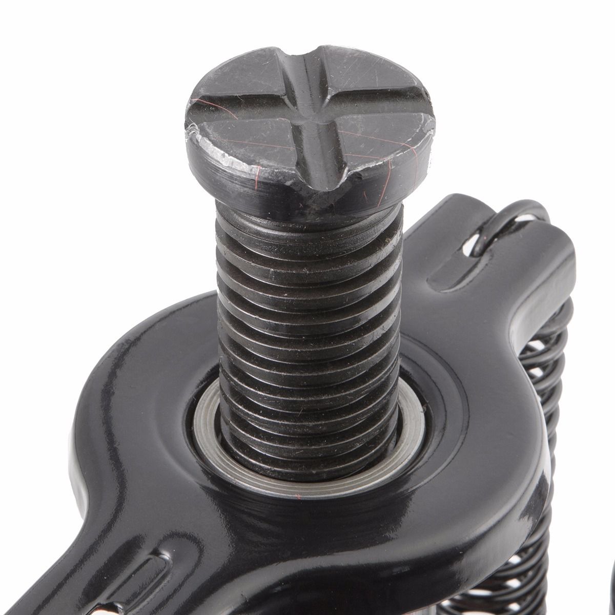 Stark USA 20Ton Portable Low Profile Hydraulic Bottle Jack Air Manual Lift Hoist