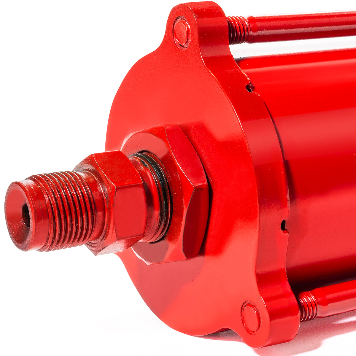 Stark USA Replacement 20 Tons Bottle Jack Pump for Air Hydraulic Bottle Jack Red