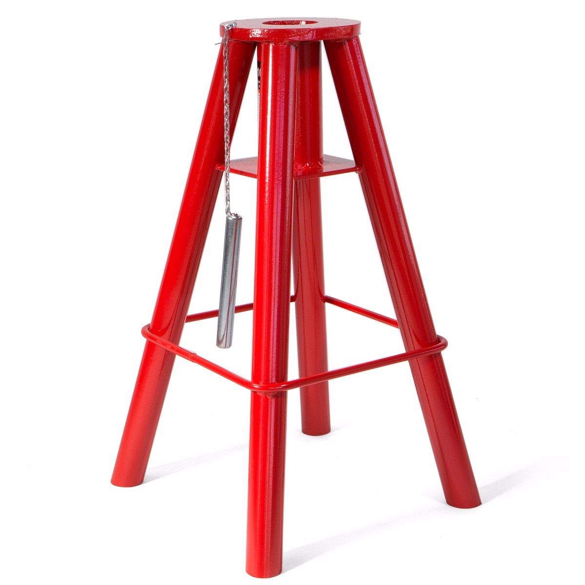 Stark USA 10 Ton Jack Stand 32" to 48" inch High Jack Stand Capacity SUV RV