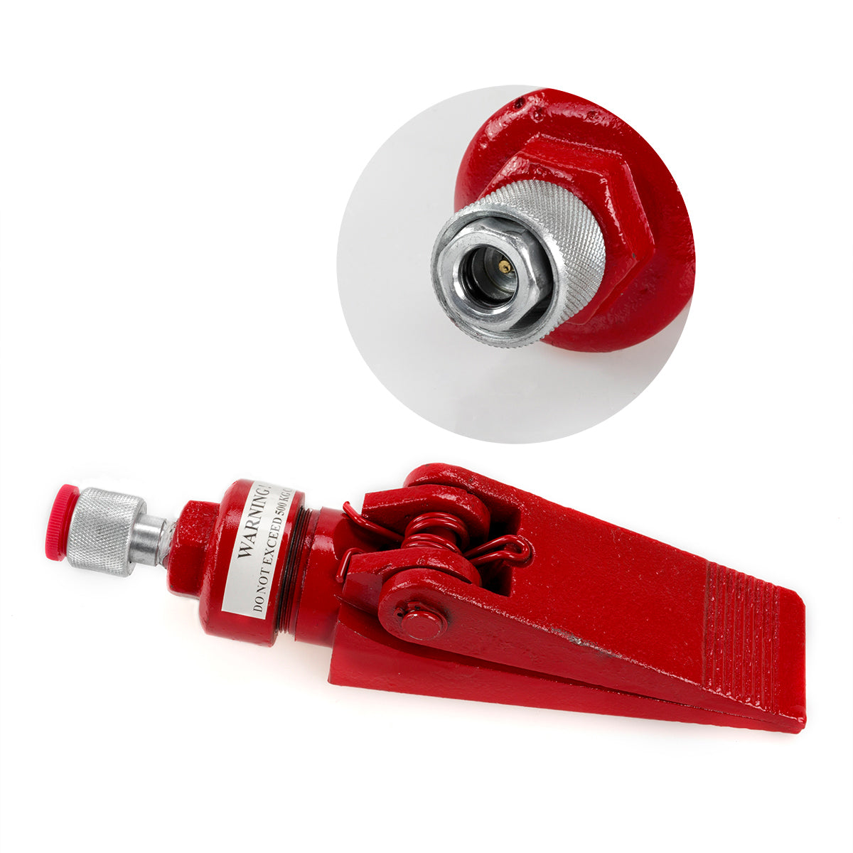 XtremepowerUS 4 Ton Porta Power Body Frame Repair Kit Hydraulic Spreader Kit