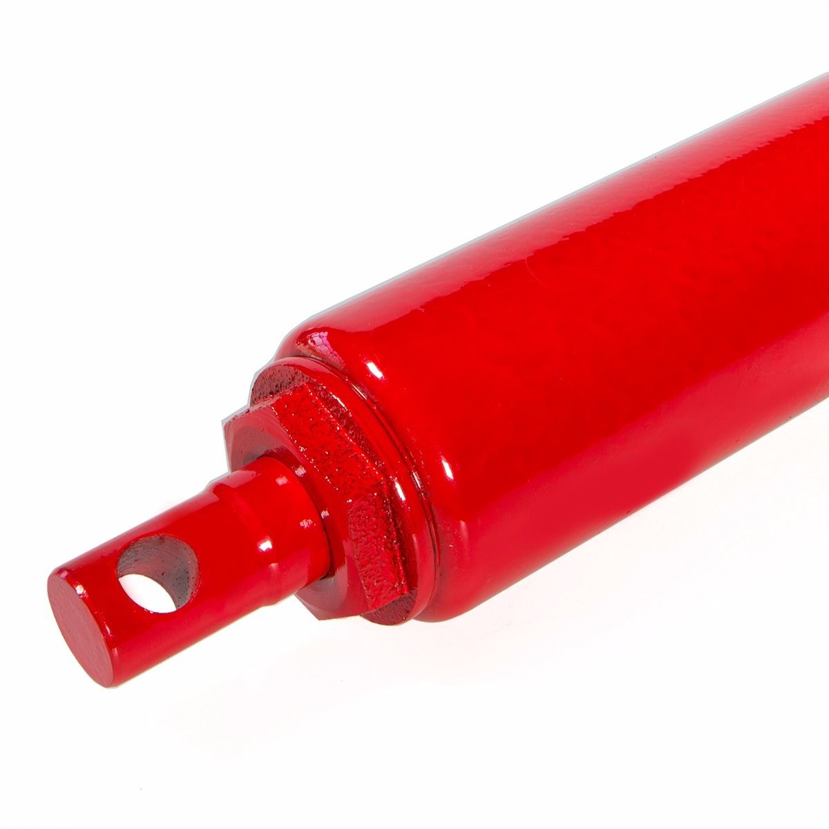 XtremepowerUS 8 ton Long Manual Hydraulic Ram Jack Pump Engine Lift hoist