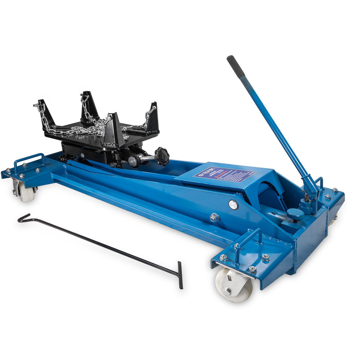 Stark USA Hydraulic Transmission Jack, 2 Ton Roll Under Service/Floor Jack