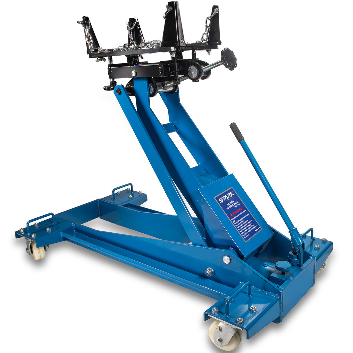Stark USA Hydraulic Transmission Jack, 2 Ton Roll Under Service/Floor Jack