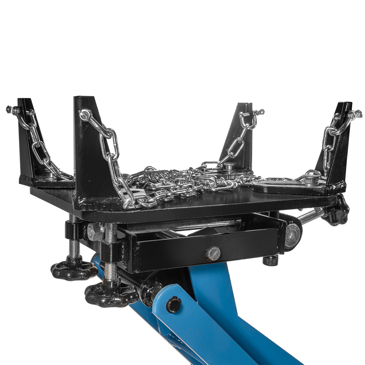 Stark USA Hydraulic Transmission Jack, 2 Ton Roll Under Service/Floor Jack