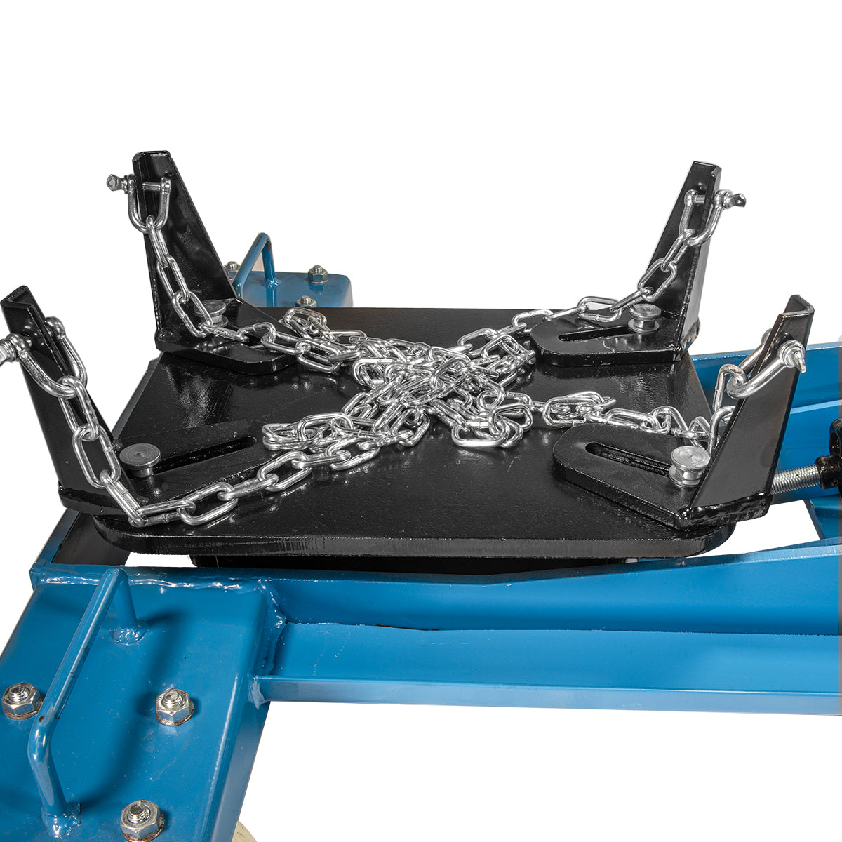 Stark USA Hydraulic Transmission Jack, 2 Ton Roll Under Service/Floor Jack