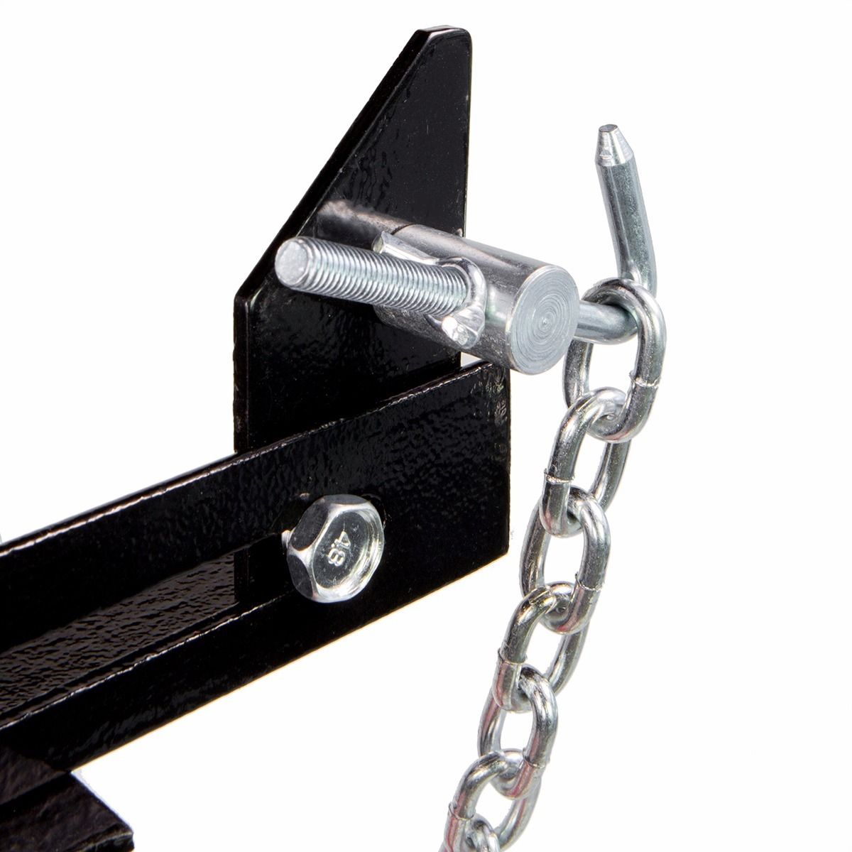 Stark USA 1/2 Tons Transmission Jack Hydraulic Lift Hoist Adjustable W/ Pedal