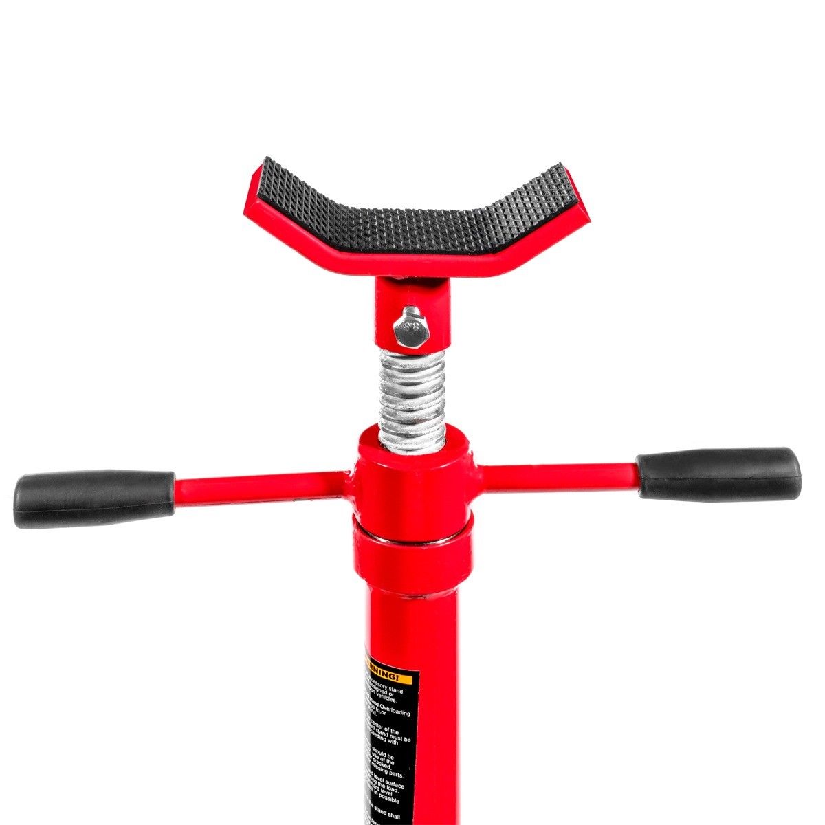 Stark USA 1/2 Ton Under Hoist Auto Car Safety Vehicle 1000lbs Support Capacity