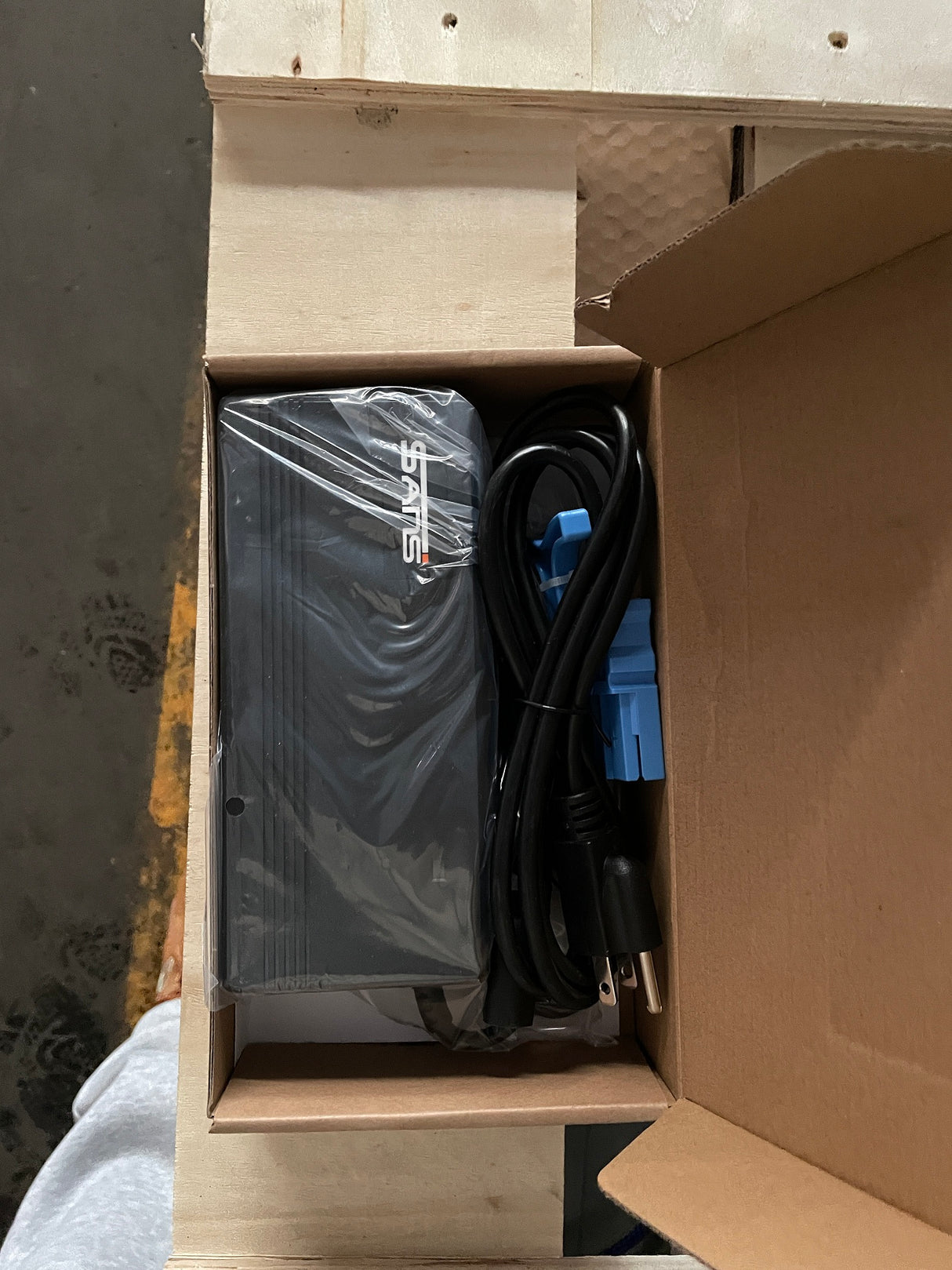 58115 PARTS LISTING PALLET JACK LI-ION 3300 LBS SET OF 2