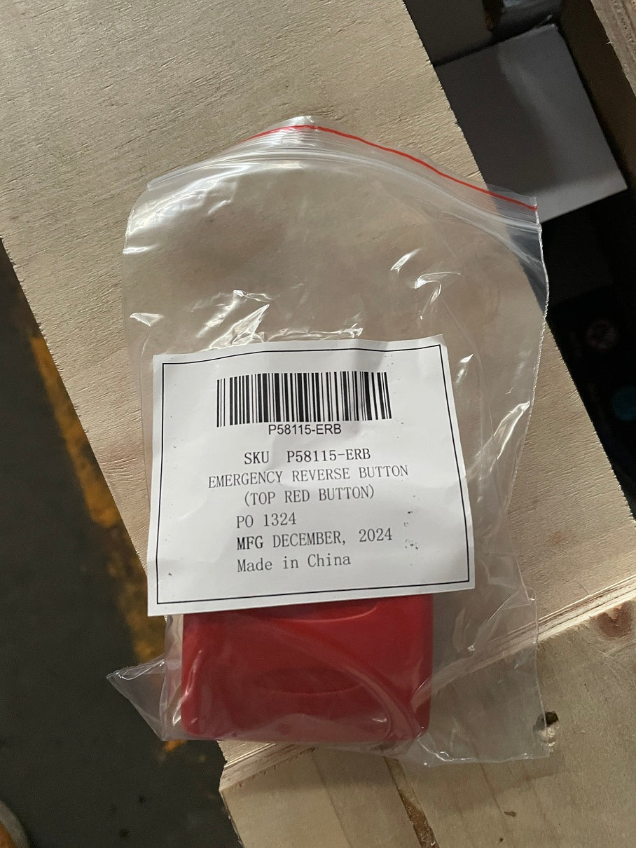 58115 PARTS LISTING PALLET JACK LI-ION 3300 LBS SET OF 2