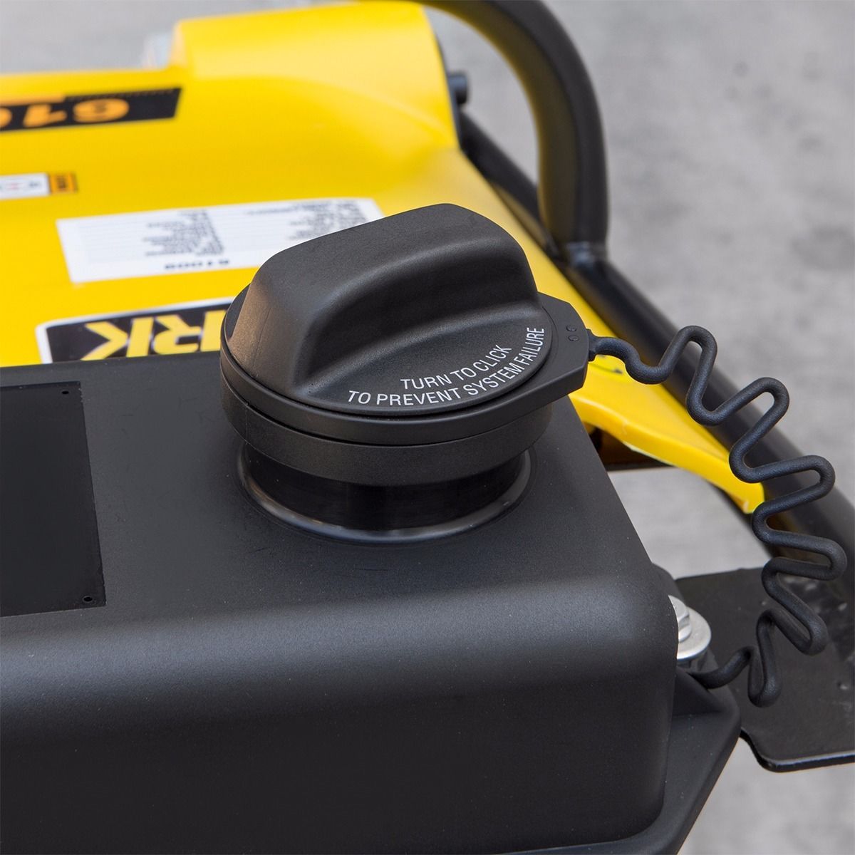 Stark USA Impact Rammer 6.5HP 213LBS Jumping Jack Tamper Gasoline Engine Recoil Starter