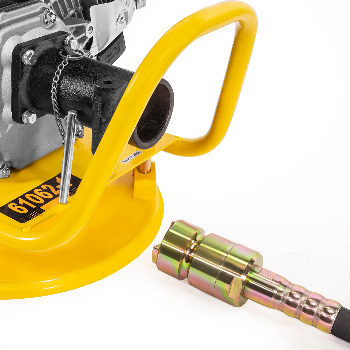 Stark USA 6.5HP Concrete Vibrator Construction Concrete Vibrator Flexible Poker