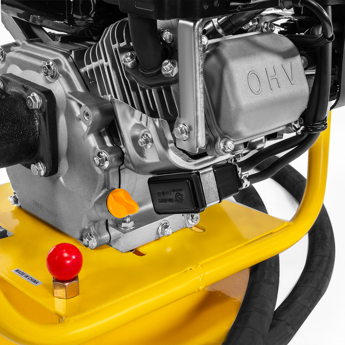 Stark USA 6.5HP Concrete Vibrator Construction Concrete Vibrator Flexible Poker