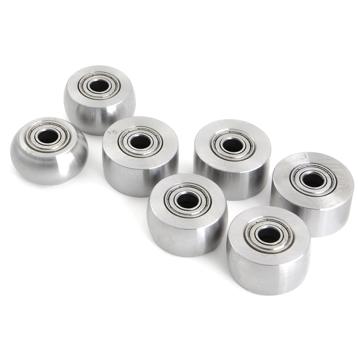 Stark USA English Wheel Sharper Benchtop Work Sheet Metal Bench Machine Tool