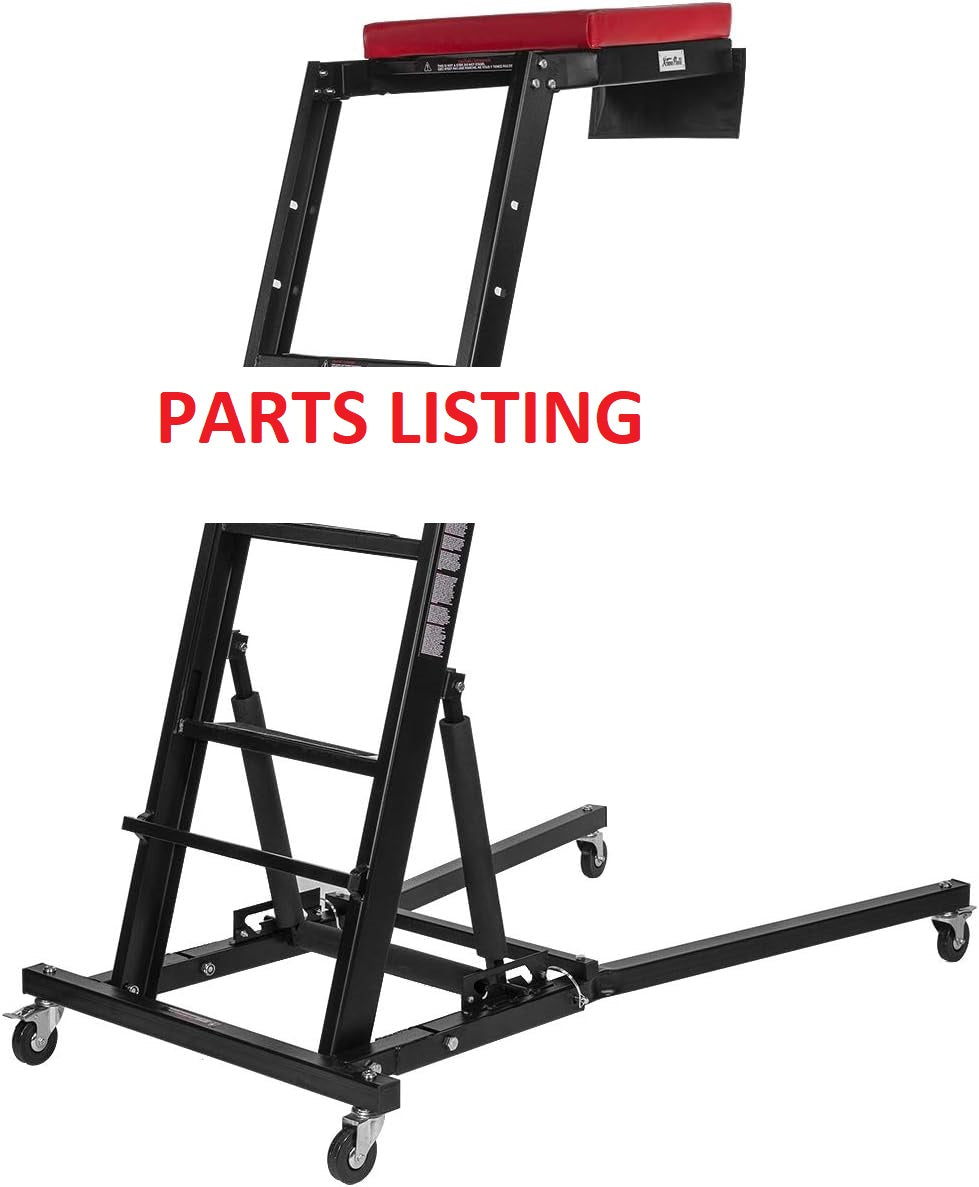 26508 Top Creeper Parts
