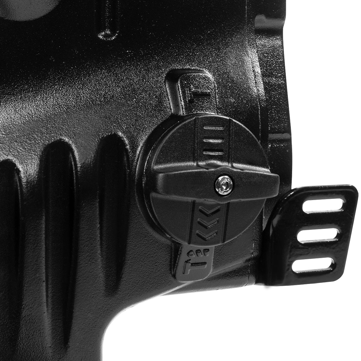 XtremepowerUS 2-in-1 Gas Demolition Hammer Drilling w/ Point Flat Chisel Drill