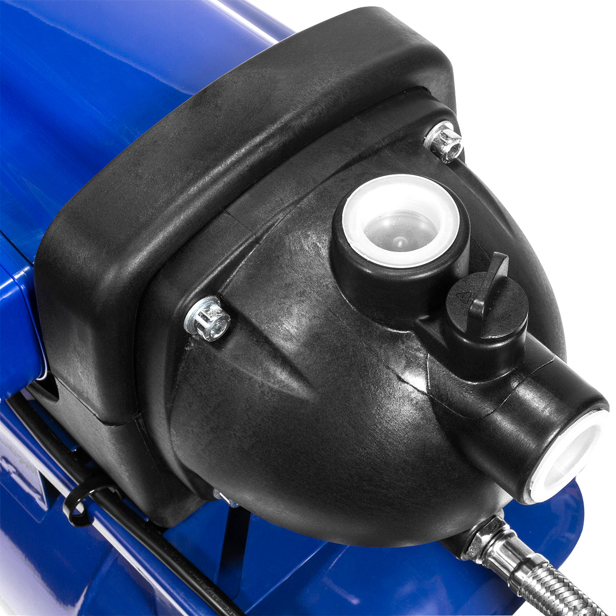 XtremepowerUS Water Jet Pump Shallow Well Fountain Garden Lawn